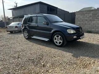 Mercedes-Benz ML 55 AMG