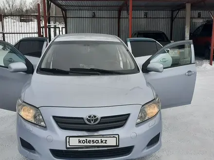 Toyota Corolla 2007 года за 3 700 000 тг. в Шахтинск – фото 2