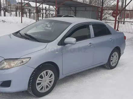 Toyota Corolla 2007 года за 3 700 000 тг. в Шахтинск – фото 3