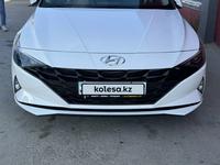 Hyundai Elantra 2022 года за 9 700 000 тг. в Актау