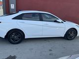 Hyundai Elantra 2022 годаүшін9 700 000 тг. в Актау – фото 5