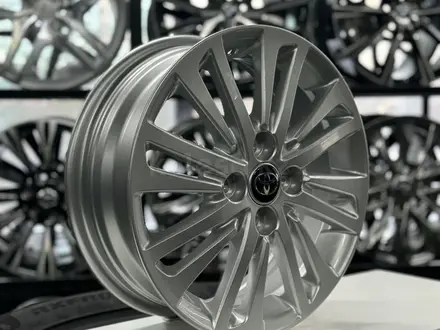 Диски на Toyota R15^ 4^ 100 в наличии в Астане! за 149 000 тг. в Астана – фото 2