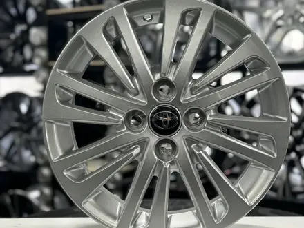 Диски на Toyota R15^ 4^ 100 в наличии в Астане! за 149 000 тг. в Астана