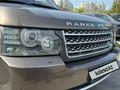 Land Rover Range Rover 2010 годаүшін14 900 000 тг. в Алматы – фото 25