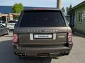 Land Rover Range Rover 2010 годаүшін14 900 000 тг. в Алматы – фото 6