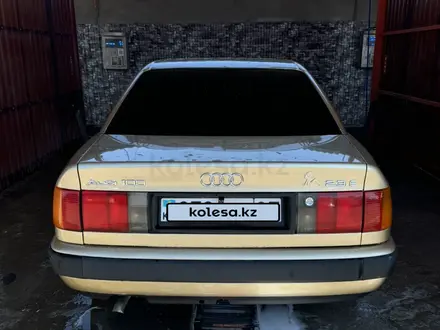 Audi 100 1991 года за 2 600 000 тг. в Алматы – фото 6