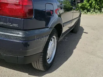 Volkswagen Golf 1993 года за 1 500 000 тг. в Караганда – фото 10