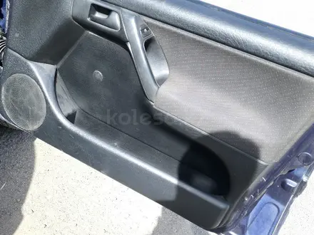 Volkswagen Golf 1993 года за 1 500 000 тг. в Караганда – фото 13