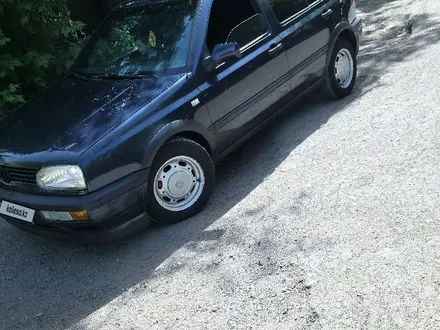 Volkswagen Golf 1993 года за 1 500 000 тг. в Караганда – фото 19
