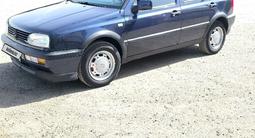 Volkswagen Golf 1993 года за 1 500 000 тг. в Караганда – фото 4