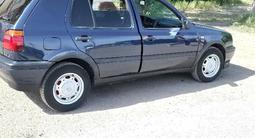 Volkswagen Golf 1993 года за 1 500 000 тг. в Караганда – фото 5