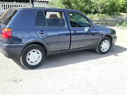 Volkswagen Golf 1993 года за 1 500 000 тг. в Караганда – фото 5