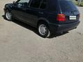 Volkswagen Golf 1993 года за 1 500 000 тг. в Караганда – фото 9