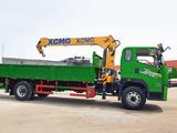 FAW  МАНИПУЛЯТОР FAW 6*4 СТРЕЛА 6.3ТОНН 2025 года в Алматы