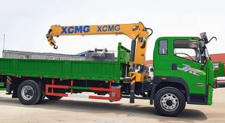 FAW  МАНИПУЛЯТОР FAW 6*4 СТРЕЛА 6.3ТОНН 2025 года в Алматы