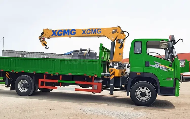 FAW  МАНИПУЛЯТОР FAW 6*4 СТРЕЛА 6.3ТОНН 2025 года в Алматы
