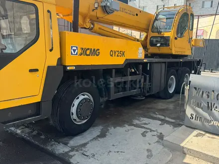XCMG  QAY25 2009 года за 25 000 000 тг. в Шымкент – фото 2