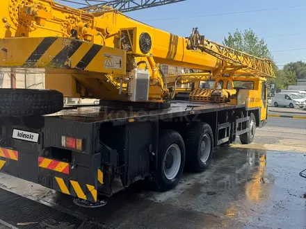 XCMG  QAY25 2009 года за 25 000 000 тг. в Шымкент – фото 3