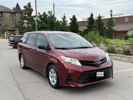 Toyota Sienna 2018 года за 11 350 000 тг. в Алматы – фото 13