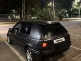 Volkswagen Golf 1994 годаүшін900 000 тг. в Алматы – фото 5