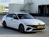 Hyundai Elantra 2023 годаүшін8 000 000 тг. в Караганда – фото 4