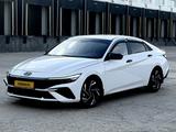 Hyundai Elantra 2023 годаүшін8 000 000 тг. в Караганда