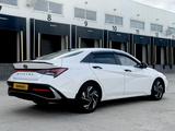 Hyundai Elantra 2023 годаүшін8 000 000 тг. в Караганда – фото 5