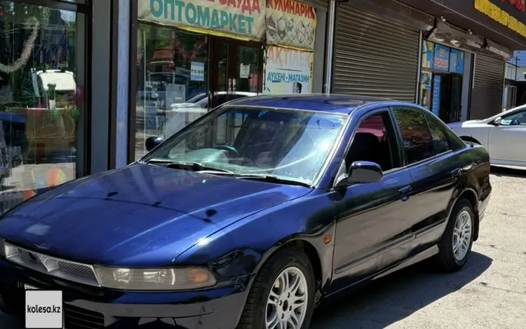 Mitsubishi Galant 1999 года за 1 000 000 тг. в Алматы