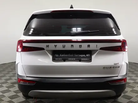 Hyundai Custin Travel 2024 года за 13 834 629 тг. в Астана – фото 5