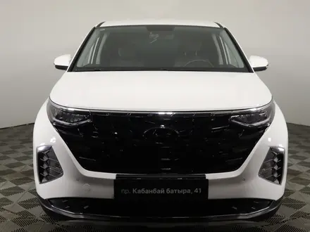 Hyundai Custin Travel 2024 года за 13 834 629 тг. в Астана – фото 2