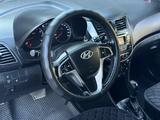 Hyundai Accent 2014 года за 5 500 000 тг. в Актобе – фото 2