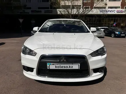 Mitsubishi Lancer 2014 года за 4 990 000 тг. в Астана