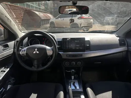 Mitsubishi Lancer 2014 года за 4 990 000 тг. в Астана – фото 7