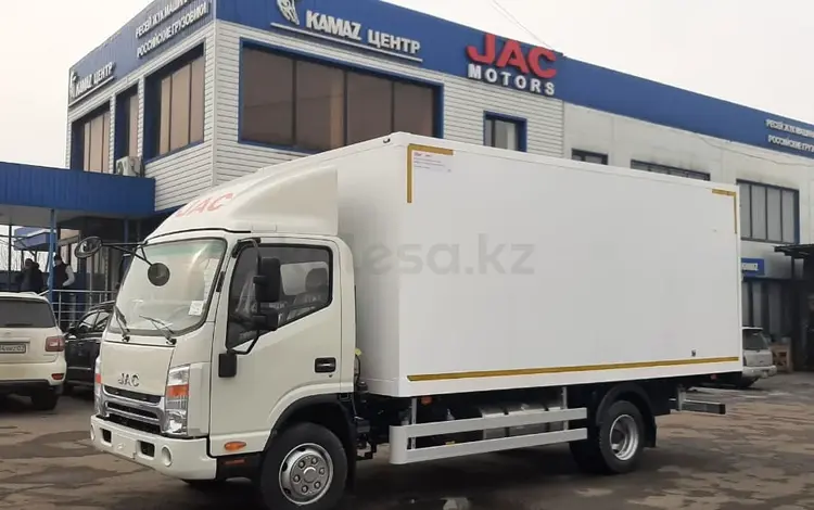 JAC  N 90 2026 годаүшін24 200 000 тг. в Павлодар