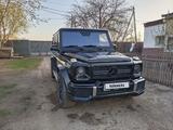 Mercedes-Benz G 500 2002 годаүшін10 000 000 тг. в Астана – фото 3