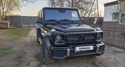 Mercedes-Benz G 500 2002 года за 10 000 000 тг. в Астана – фото 3