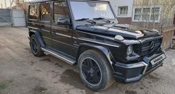 Mercedes-Benz G 500 2002 годаүшін8 500 000 тг. в Астана – фото 5