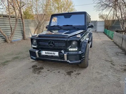 Mercedes-Benz G 500 2002 годаүшін8 500 000 тг. в Астана – фото 13