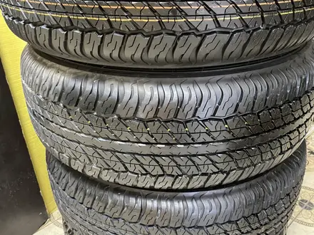 DUNLOP AT20.265/65 R17 за 260 000 тг. в Астана – фото 12