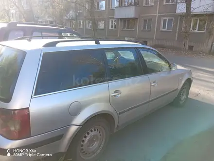 Volkswagen Passat 2002 года за 1 700 000 тг. в Петропавловск – фото 3