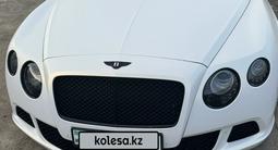 Bentley Continental GT 2015 года за 45 000 000 тг. в Астана