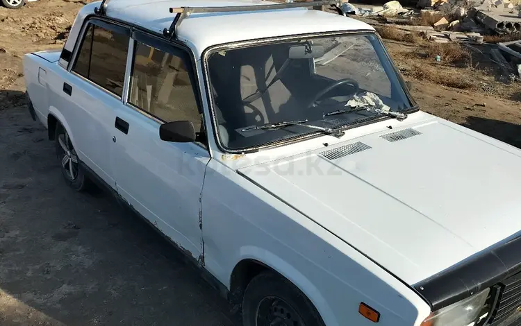 ВАЗ (Lada) 2107 2002 годаүшін650 000 тг. в Атырау