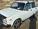 ВАЗ (Lada) 2107 2002 года за 650 000 тг. в Атырау – фото 2