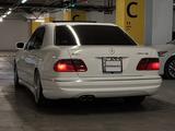 Mercedes-Benz E 55 AMG 2001 годаүшін9 200 000 тг. в Алматы – фото 5