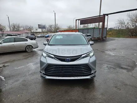 Toyota Sienna 2021 года за 25 000 000 тг. в Караганда – фото 2