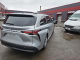 Toyota Sienna 2021 года за 25 000 000 тг. в Караганда – фото 4