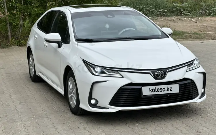 Toyota Corolla 2022 года за 10 000 000 тг. в Актобе