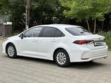 Toyota Corolla 2022 года за 10 000 000 тг. в Актобе – фото 4