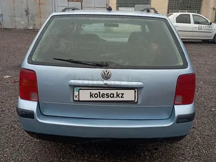 Volkswagen Passat 1997 года за 1 650 000 тг. в Алматы – фото 6