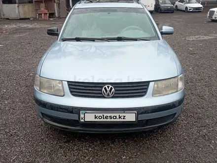 Volkswagen Passat 1997 года за 1 650 000 тг. в Алматы – фото 5